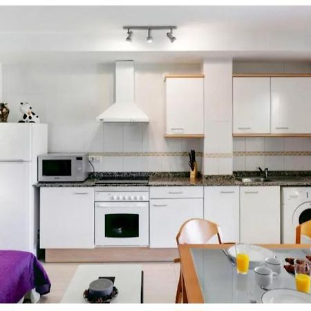 La Riviera Apartment เดเนีย ภายนอก รูปภาพ