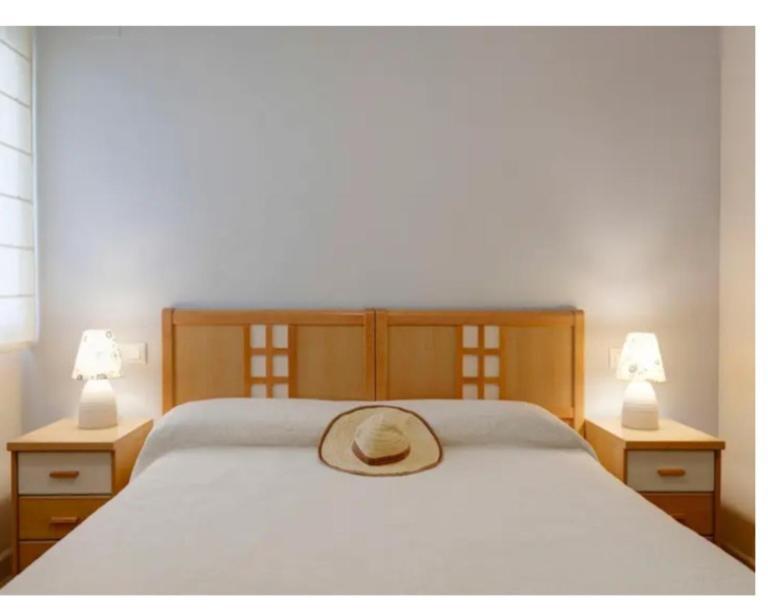 La Riviera Apartment เดเนีย ภายนอก รูปภาพ