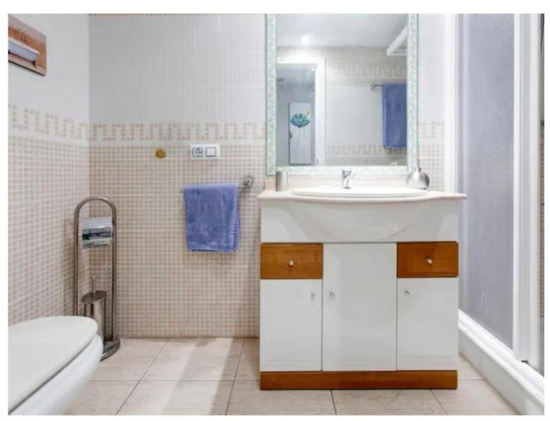La Riviera Apartment เดเนีย ภายนอก รูปภาพ
