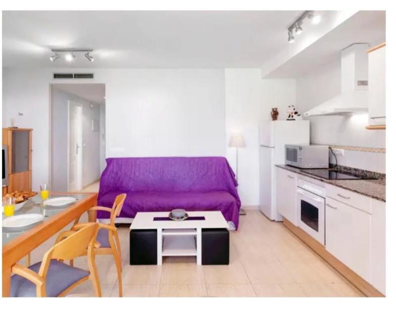 La Riviera Apartment เดเนีย ภายนอก รูปภาพ